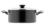 Meyer Select Advantage Non-stick Stockpot, Pewter, 24 cm, 4.3 Litre  from Meyer Group Ltd