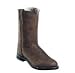 Women's Justin 10 Comfort Cushion Cowhide Pull On Western Cowboy Boots