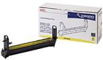 Yellow Image Drum for C9000series