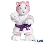 Webkinz - Karate Cat
