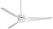 Emerson Fans HF1160W 60" Industrial Heat Fan Appliance White With Appliance White Blades