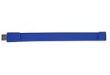 1G Blue USB Bracelet / USB Wristbands, New Arrival, Hot Sales. Large Size, 21cm Wrist