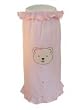 Happy Time Baby Diaper Pail Cover for Diaper Genie II Elite Diaper Pail (Pink)