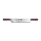 Forschner / Victorinox Cheese, 12 in Straight, 2-Handle, Rosewood Handles Model 40192