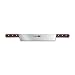 Forschner / Victorinox Cheese, 12 in Straight, 2-Handle, Rosewood Handles Model 40192