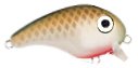 Strike King Bitsy Minnow Lures Tennessee Shad (517)