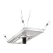 Peerless CMJ500R1 Lightweight Suspended Ceiling Kit (White)