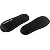 Goldtouch Gel Filled Palm Supports-Black