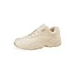 Aetrex X829 Men's Walker Shoe - Lenex - All Beige - Size Men's Size 10.5 - X W Width - 1 pair