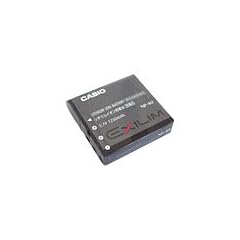 CASIO リチウムイオン充電池 NP-40