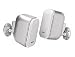 Sony WSWV10D/S Speaker Wall Brackets - Silver
