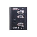 StarTech.com VideoView 2 Port VGA Video Splitter - Video splitter - 2 ports