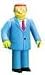 Simpsons World of Springfield All Star Voices Series 2 Figure Lionel Hutz_s-1