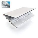 Acer Aspire One 10 inch netbook Win7 250GB White