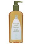 Throughly Clean Face Wash-Anti-Bacterial with Tea Tree Oil - 8 oz. - Liquid