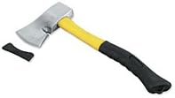 20-oz Fiberglass Camp Axe-2Pack