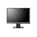Lenovo ThinkVision L2250p wide 55,9 cm (22 Zoll) Widescreen TFT VGA + DVI-D (Kontrastverh�ltnis 1000:1, Reaktionszeit 5ms) Business Black