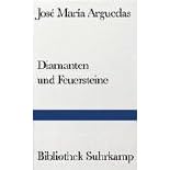 Diamanten und Feuersteine.