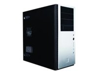 Antec NSK 6582 PC-Geh&auml;use ATX mit Netzteil 430 Watt schwarz/silber Preisvergleich