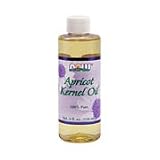 Apricot Kernel Oil - 4 oz., (Now Food)