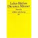 Die toten M�nner: Novelle (edition suhrkamp)