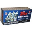 2008 Topps Football Factory Set Cowboys Bonus Edition - 440 Cards + 5 Extra Cowboys!