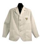 West Virginia Universitiy GELSCRUBS Short Labcoat