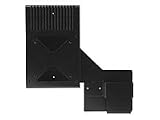 Wyse 997-3185-00 S-Series Thin Client Bracket by Planar (Black)
