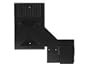 Wyse 997-3185-00 S-Series Thin Client Bracket by Planar (Black)