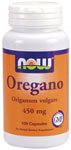 Oregano by NOW Foods - Herbs (900mg - 100 Capsules)