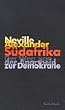 S�dafrika: Der Weg von der Apartheid zur Demokratie