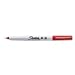 Sharpie Ultra Fine Point Permanent Markers, 12 Red Markers(37002)