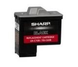 PREMIUM COMPATIBLE BLACK INK FOR THE SHARP UXA100 UXB20 UXB25 UXB700 UXB700E AVG ( COMUXC70B )