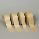 United Facility Supply 44HD007 Reinforced Gummed Kraft Sealing Tape, 3 x450 ft., 10 Rolls per Carton