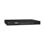 IBM System Storage SAN24B-4 - Switch - 8 ports - 8Gb Fibre Channel - fiber optic + 16 x SFP (mini-GBIC) Ports on Demand - 1U - Express