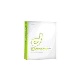 Dreamweaver MX 2004
