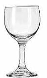 Embassy Round Bowl Wine Glass - 8.5 oz.