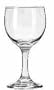 Libbey 3769 6.5 Ounce Embassy Round Bowl Wine Glass (3769LIB) Category: Wine Glasses