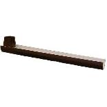 BROWN SPLASH BLOCK by Genova
