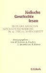 J&uuml;dische Geschichte lesen