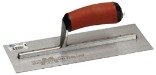 Marshalltown CEMENT TROWELS W/DURA-SOFT HDLES.-Size:18 x 4