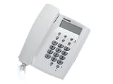 Review Doro PB-AL505 / Audioline AL505 corded telephone White