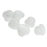 Setron Universal Ibuds - Silicone Plugs For Earphones - White