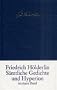 S�mtliche Gedichte und >Hyperion<
