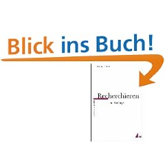 Recherchieren (Praktischer Journalismus)