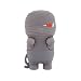 4GB USB Mummy Driver, Grey