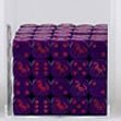 Unicorn Novelty Dice 2 Each Purple 16mm 6 sided