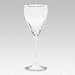 Lenox Encore Platinum Wine Goblet