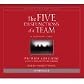 The Five Dysfunctions of a Team Unabridged on 5 CDs [5 Dysfunctions]
