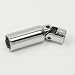 3/8 In Dr 5/8 In 6 Pt Universal Spark Plug Socket